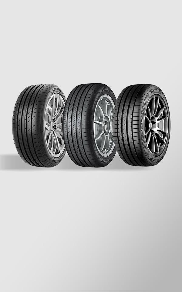 Lastikcim.com’da seçili Goodyear lastik alışverişinizde 2.500 TL’ye Varan ParafPara ve 5 Taksit Fırsatı!