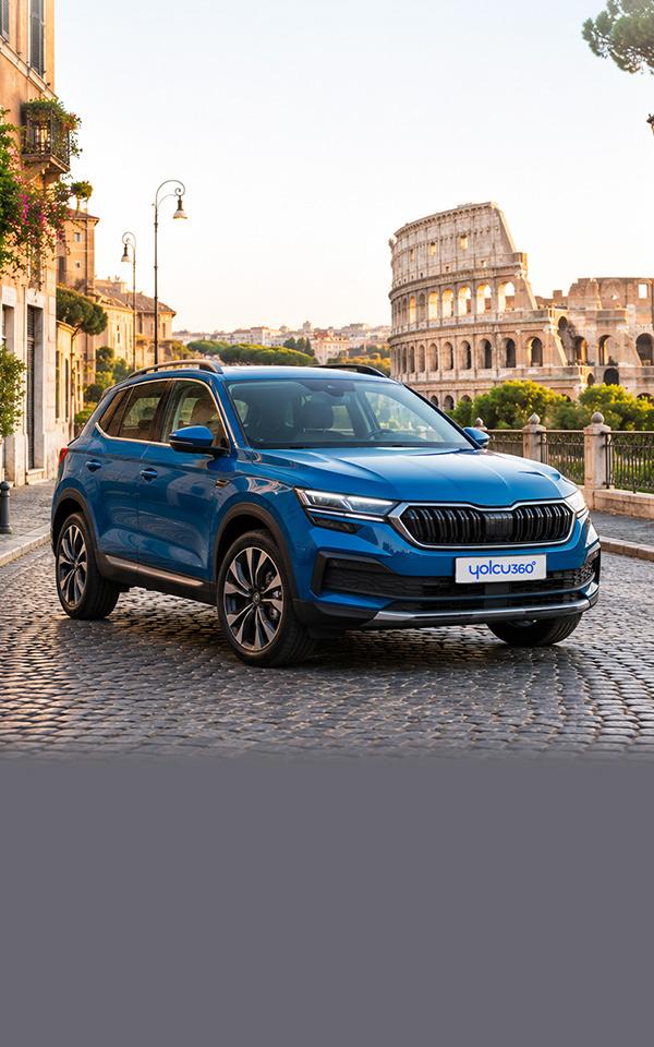 Paraf'a Özel Yolcu360'ta Yurt Dışı Araç Kiralamalarına Net %15 İndirim, Üstelik Peşin Fiyatına 3 Taksit