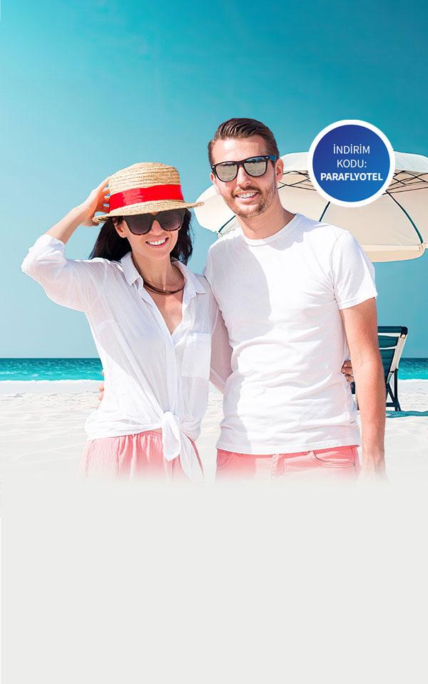 Paraflytravel.com’da 10.000 TL’ye varan indirim kodu