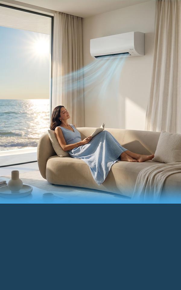 Daikin'de 12 aya varan taksit ve 3.000 TL'ye varan ParafPara!