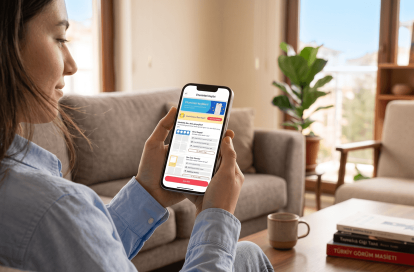 letgo'da İlanların için Vitamin Alımlarında %25 İndirim!